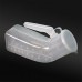GFYWZ Male And Female Urinal Bottle Urine Carrier  Ergonomic Easy To Use 1 Litre Clear Urine Carrier Male - B07FR57VVC